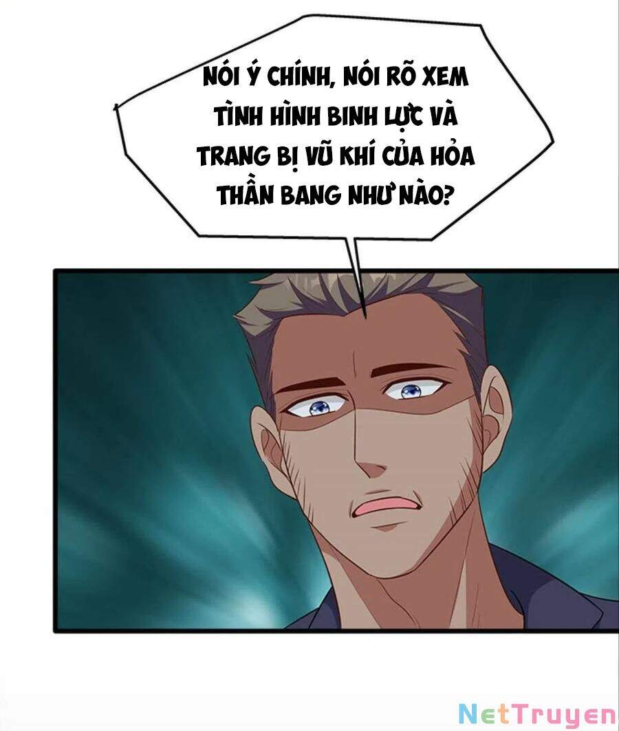 Mạt Thế Thần Tài Chapter 35 - Trang 21