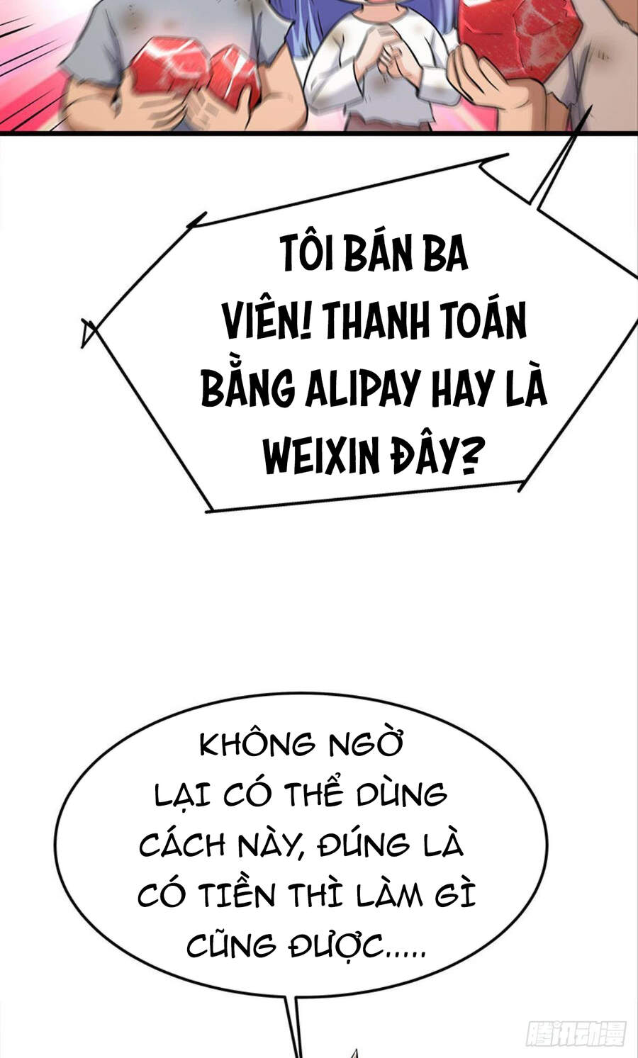 Mạt Thế Thần Tài Chapter 22 - Trang 21