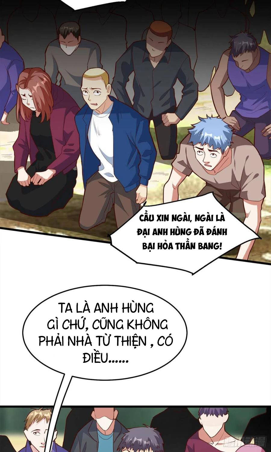 Mạt Thế Thần Tài Chapter 50 - Trang 17