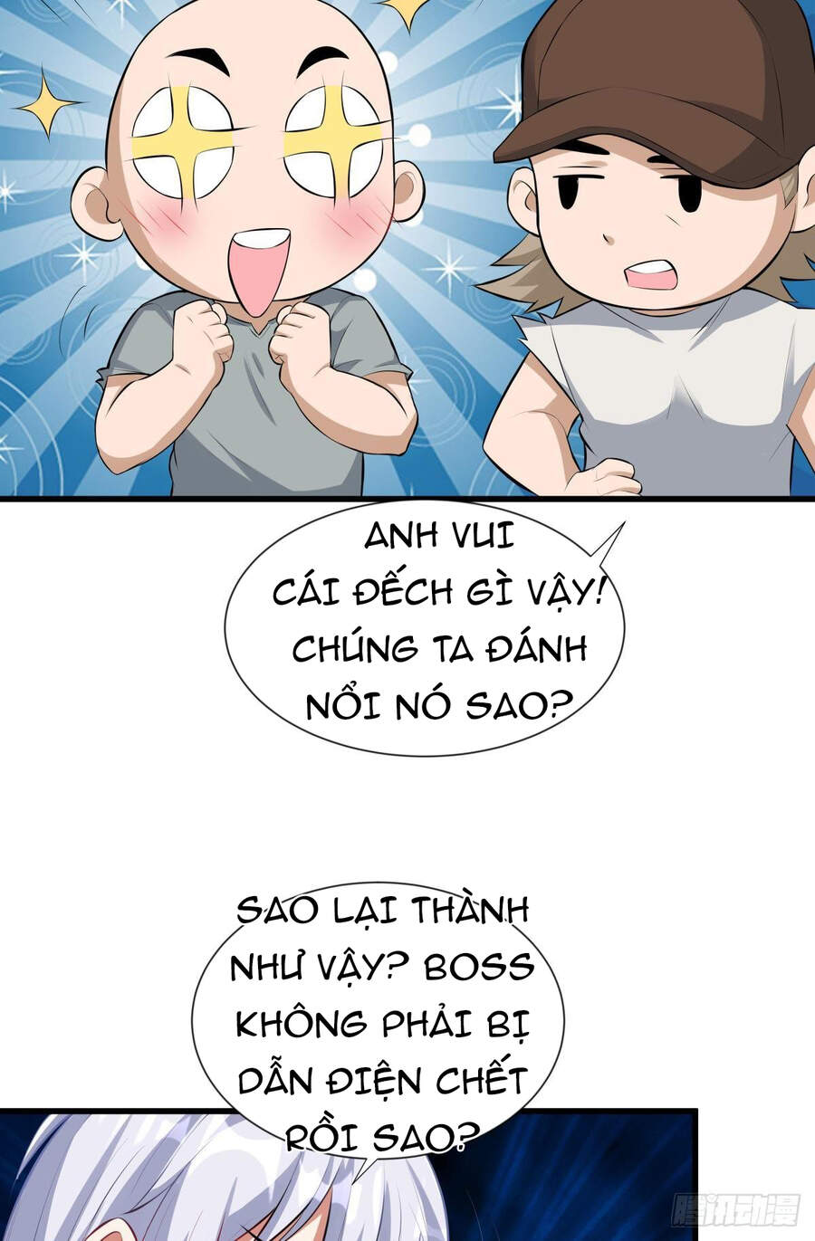 Mạt Thế Thần Tài Chapter 29 - Trang 9