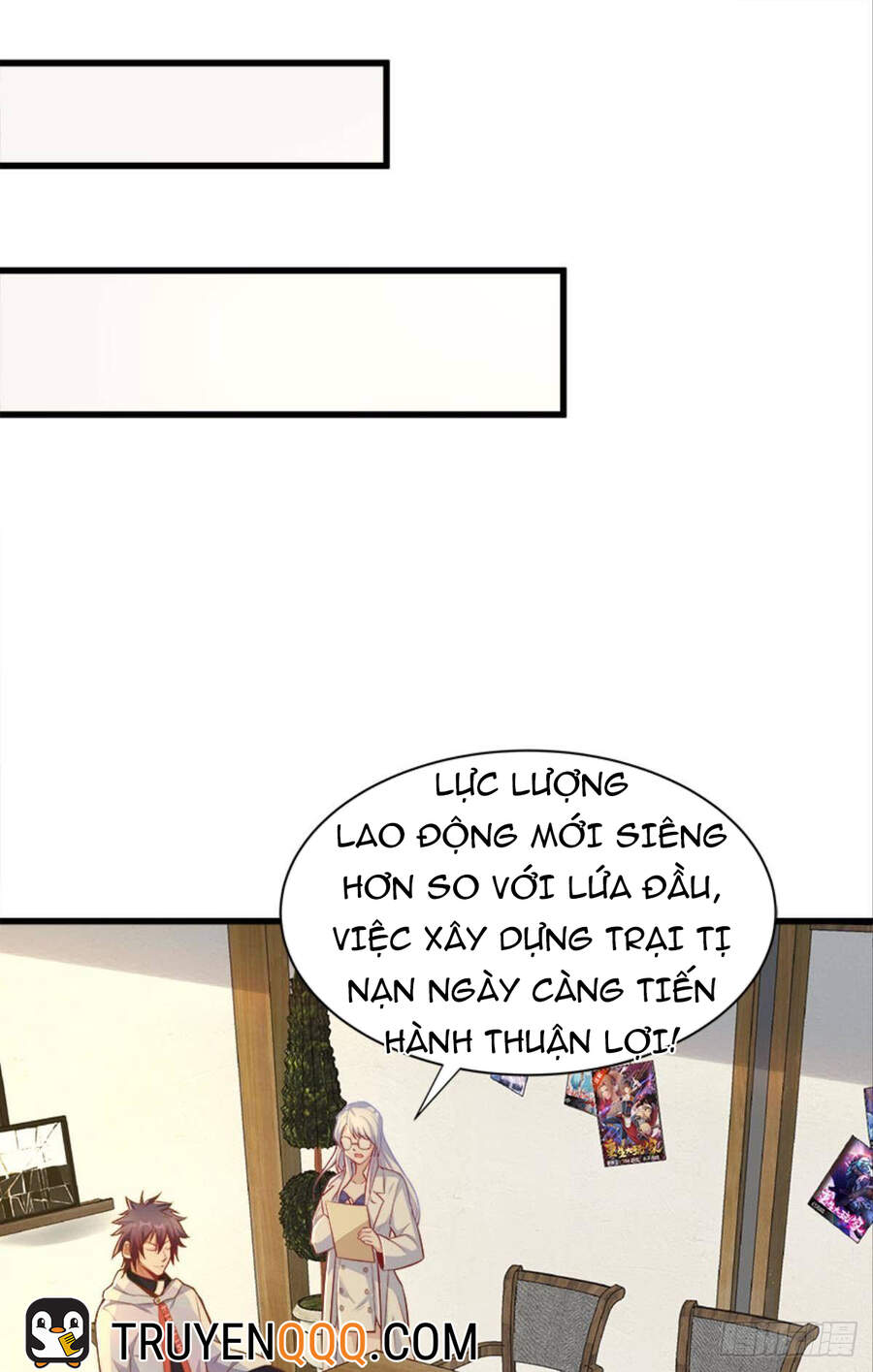 Mạt Thế Thần Tài Chapter 30 - Trang 21