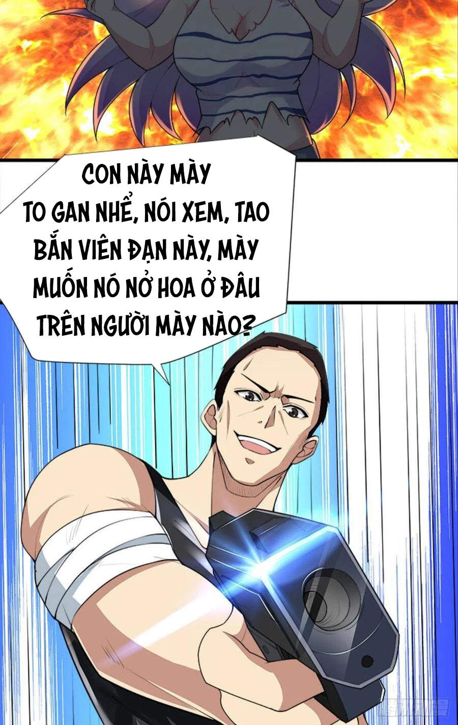 Mạt Thế Thần Tài Chapter 38 - Trang 12