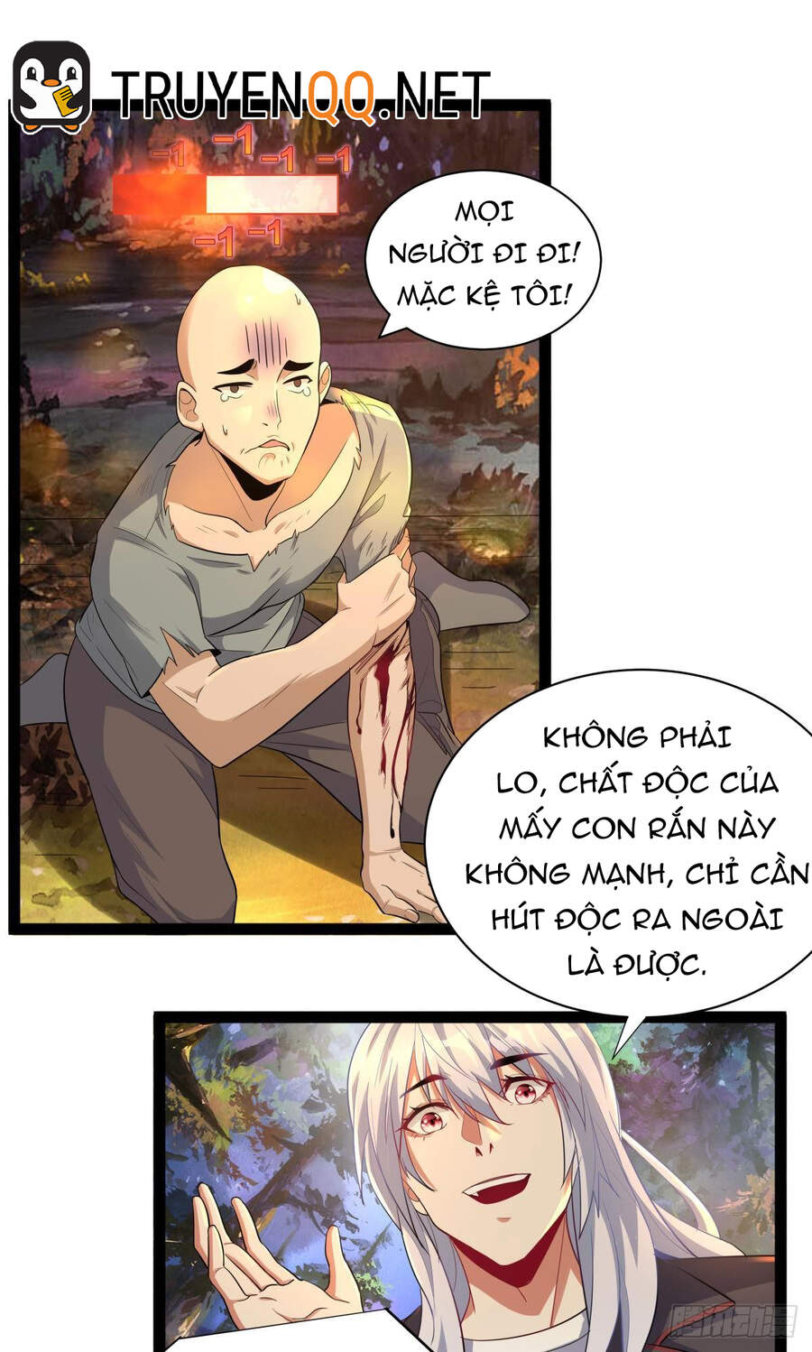 Mạt Thế Thần Tài Chapter 26 - Trang 1