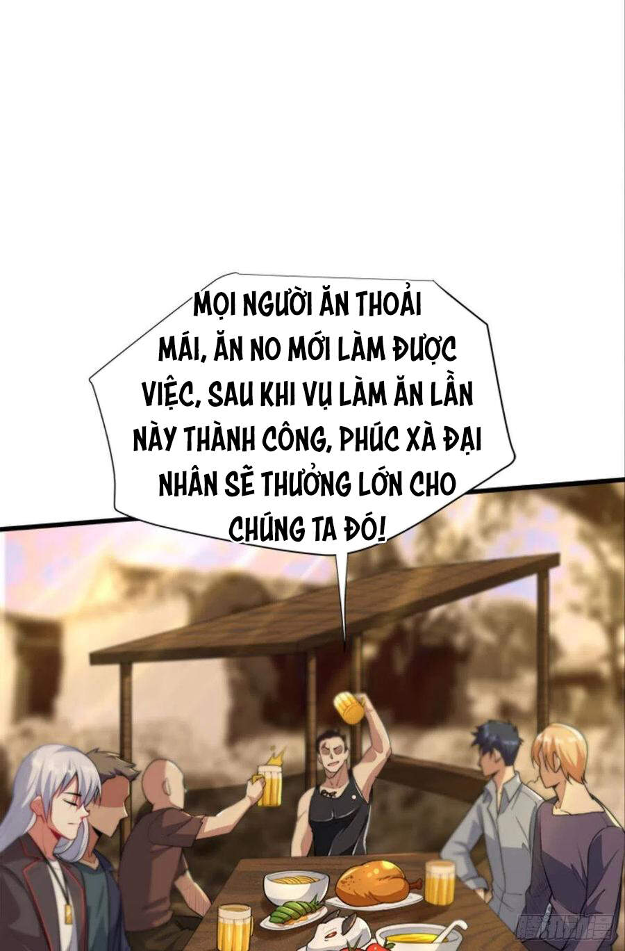 Mạt Thế Thần Tài Chapter 38 - Trang 19