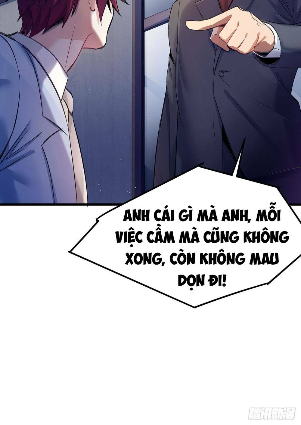 Mạt Thế Thần Tài Chapter 1 - Trang 24