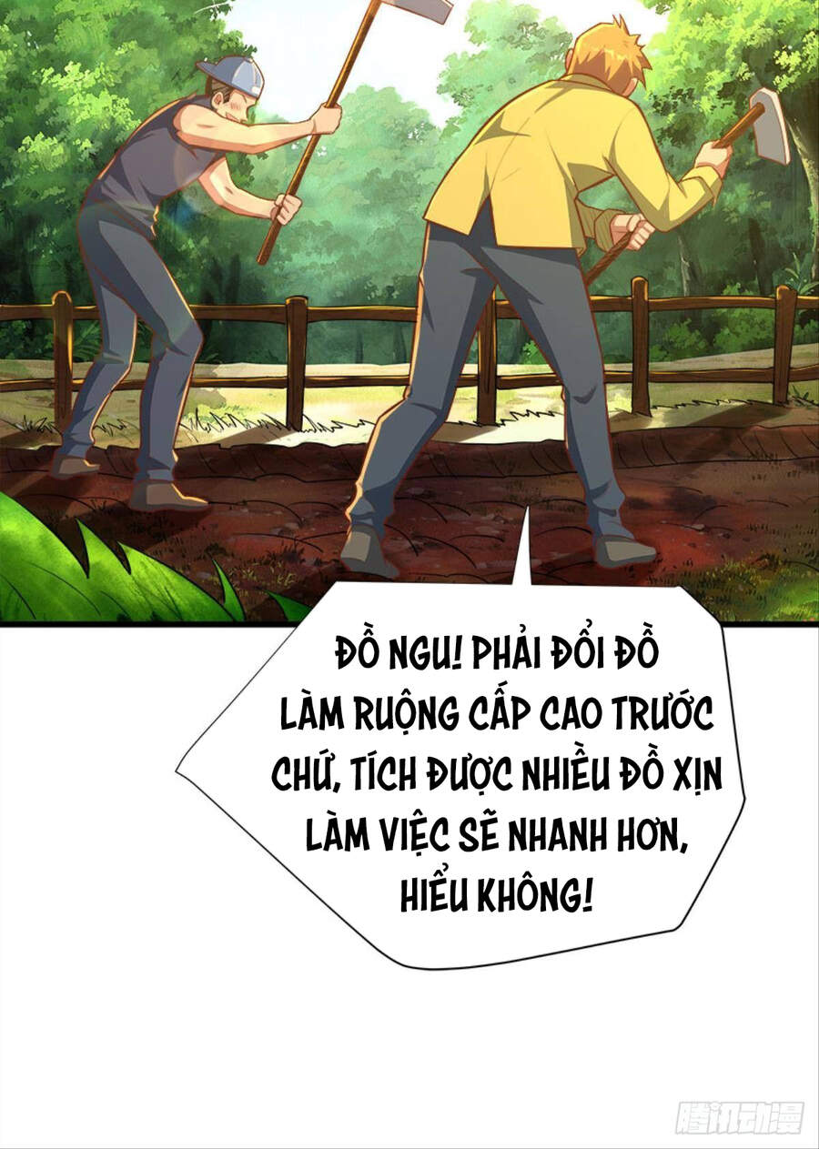 Mạt Thế Thần Tài Chapter 30 - Trang 20