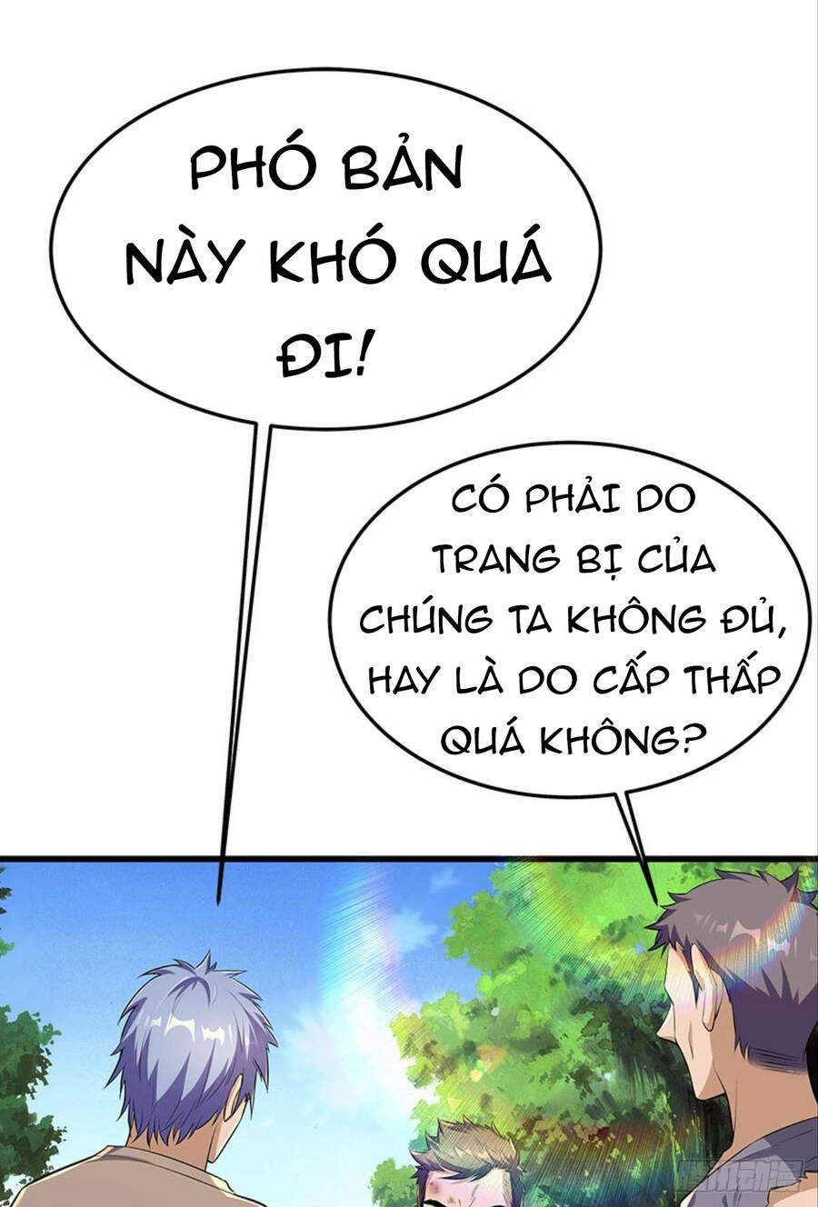 Mạt Thế Thần Tài Chapter 25 - Trang 9