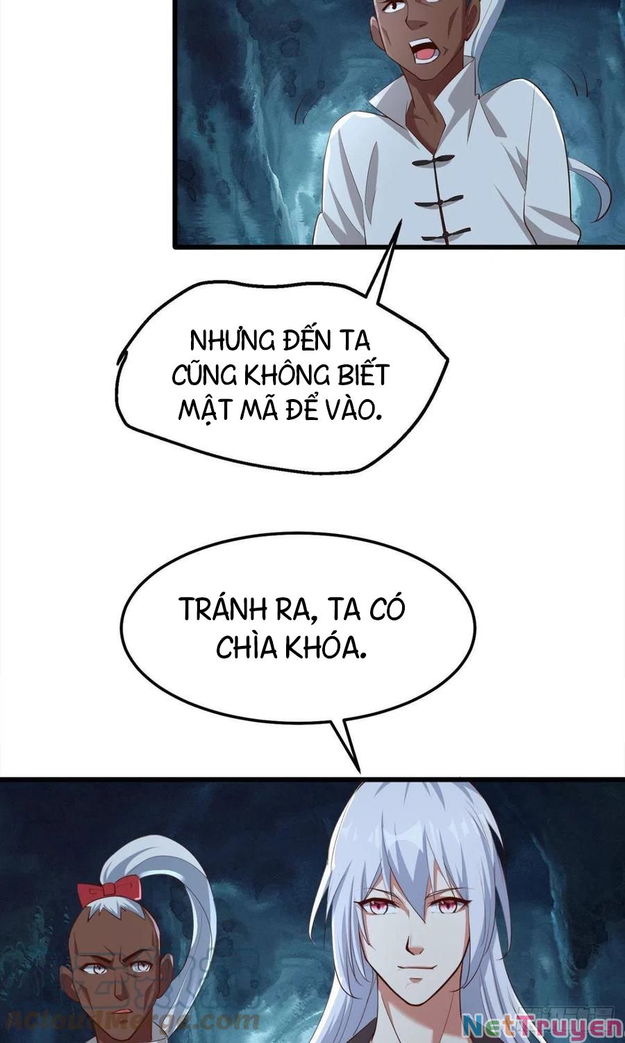 Mạt Thế Thần Tài Chapter 43 - Trang 3