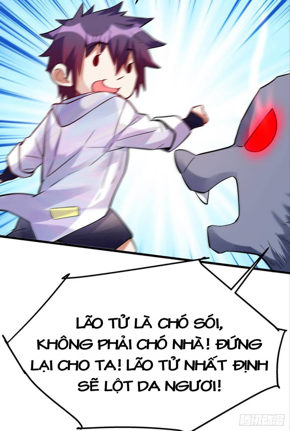 Mạt Thế Thần Tài Chapter 16 - Trang 36