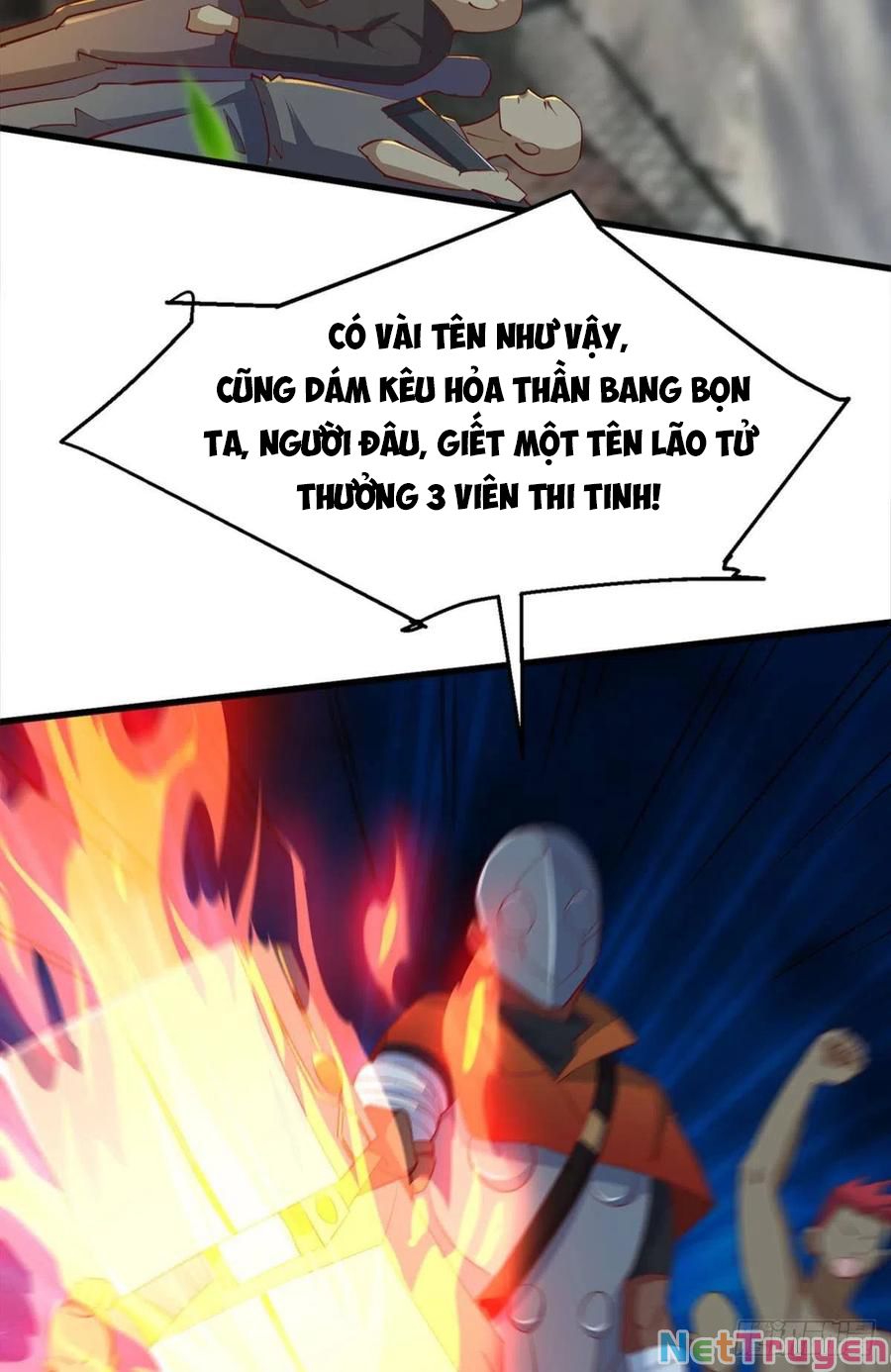 Mạt Thế Thần Tài Chapter 42 - Trang 24