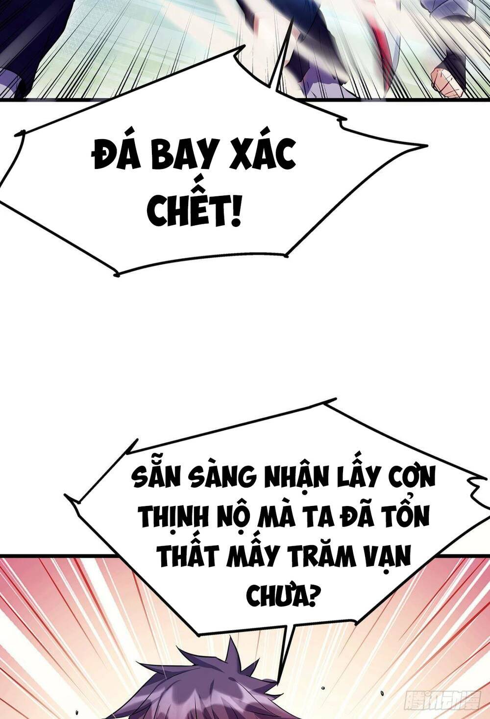 Mạt Thế Thần Tài Chapter 3 - Trang 36