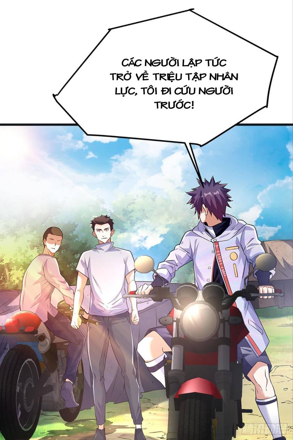 Mạt Thế Thần Tài Chapter 14 - Trang 25