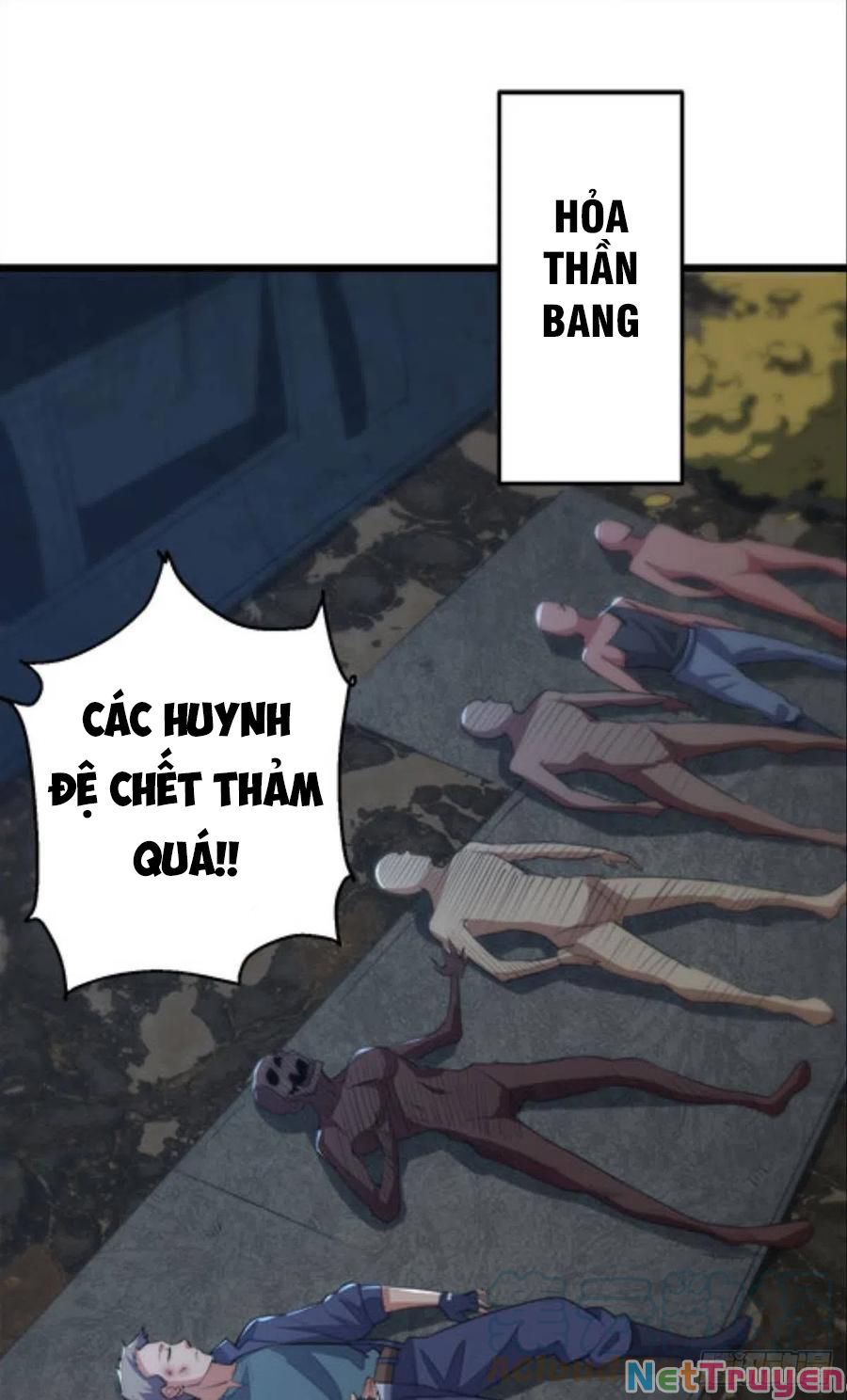 Mạt Thế Thần Tài Chapter 40 - Trang 12