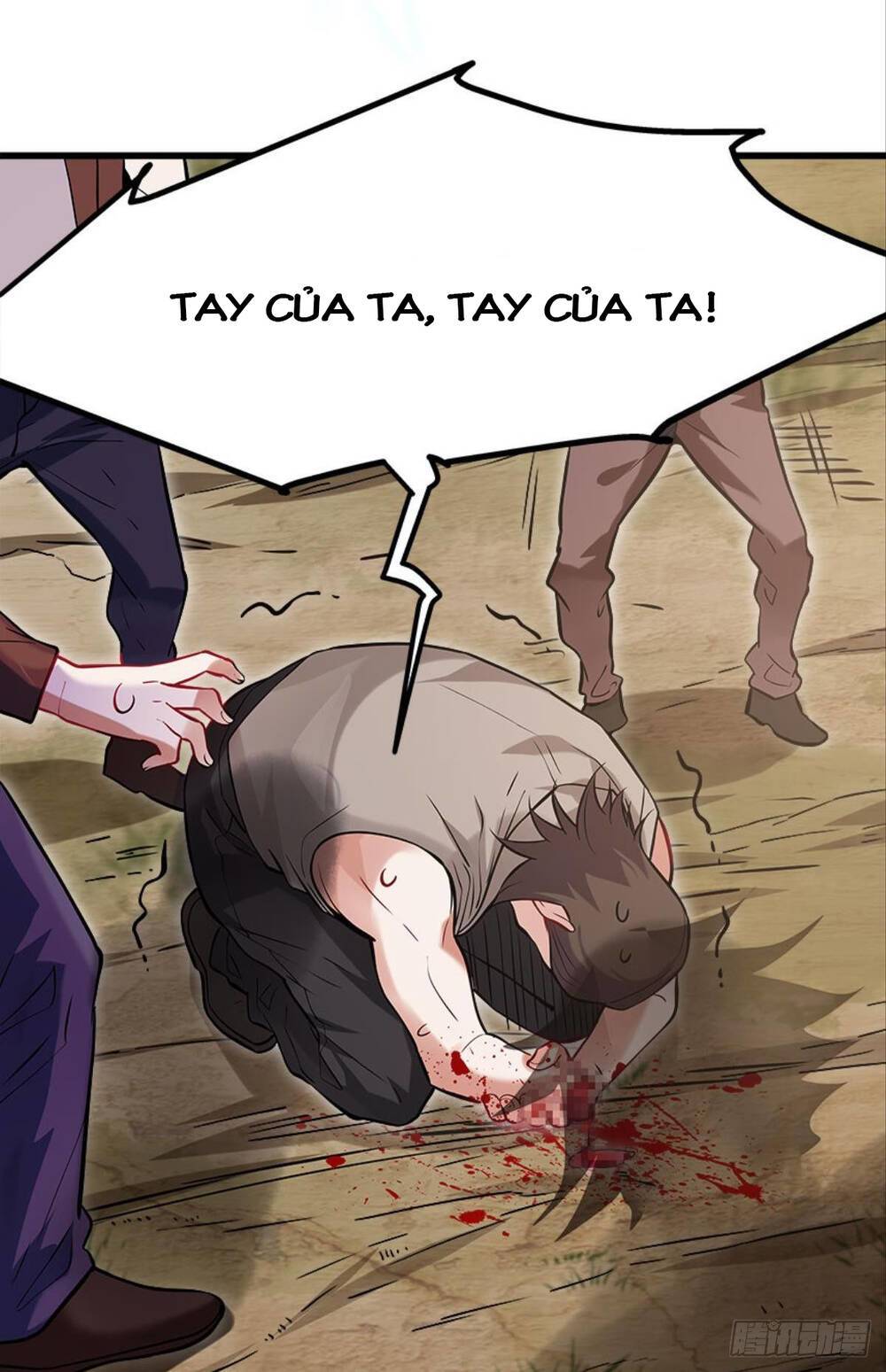 Mạt Thế Thần Tài Chapter 12 - Trang 8