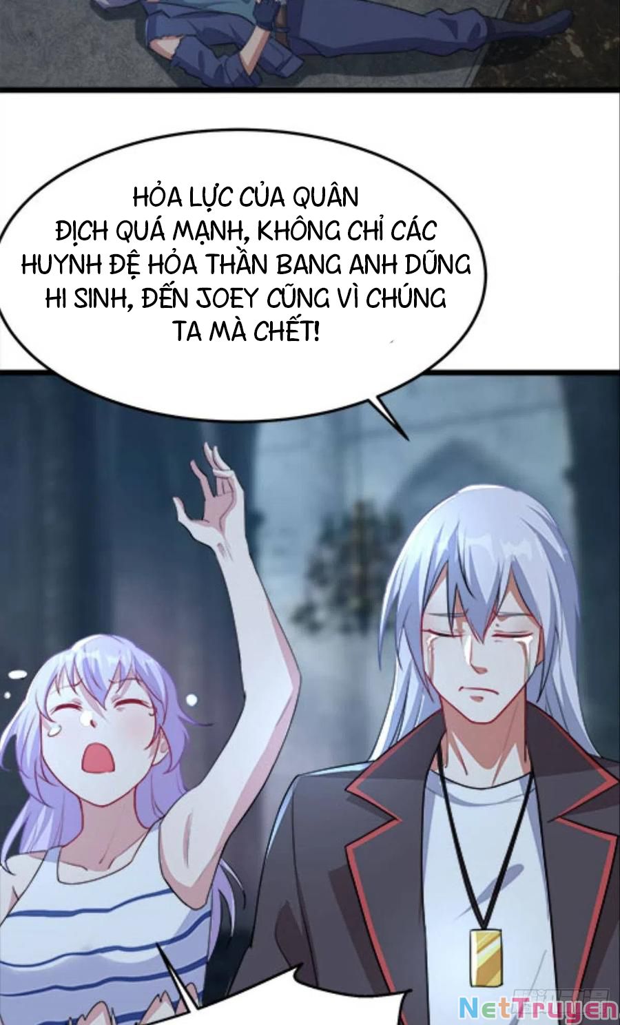 Mạt Thế Thần Tài Chapter 40 - Trang 13