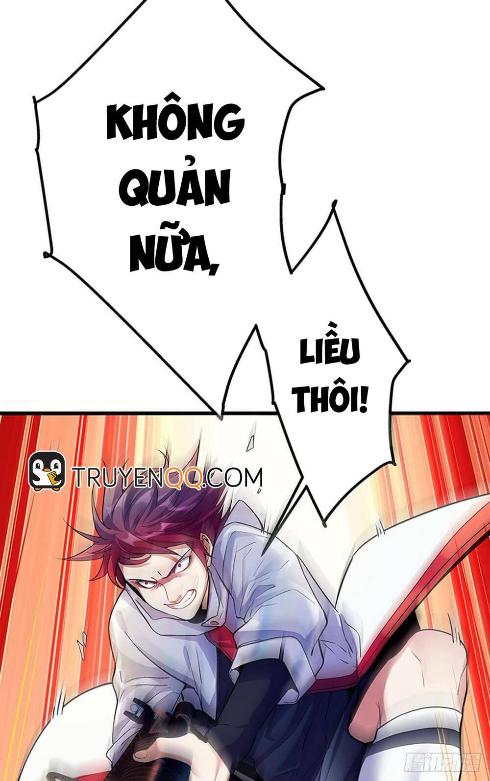 Mạt Thế Thần Tài Chapter 4 - Trang 26