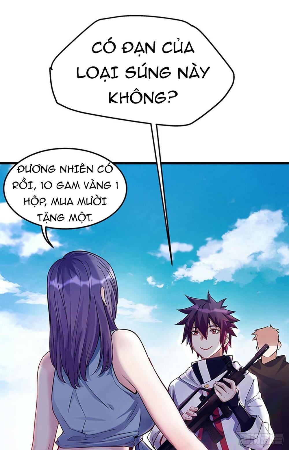 Mạt Thế Thần Tài Chapter 6 - Trang 26