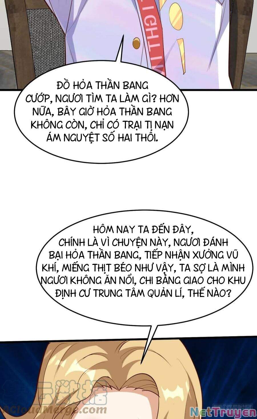 Mạt Thế Thần Tài Chapter 48 - Trang 28