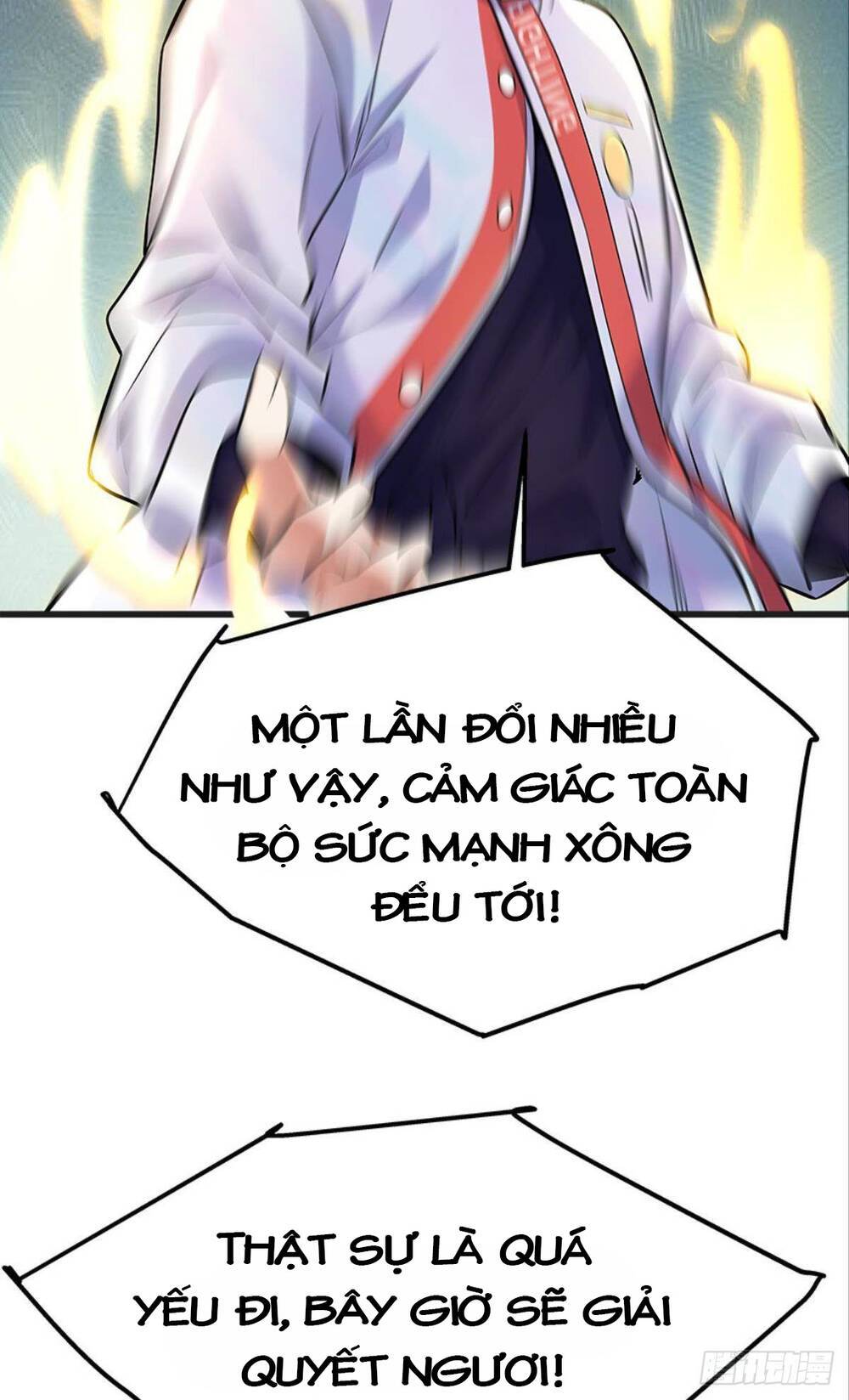 Mạt Thế Thần Tài Chapter 16 - Trang 11