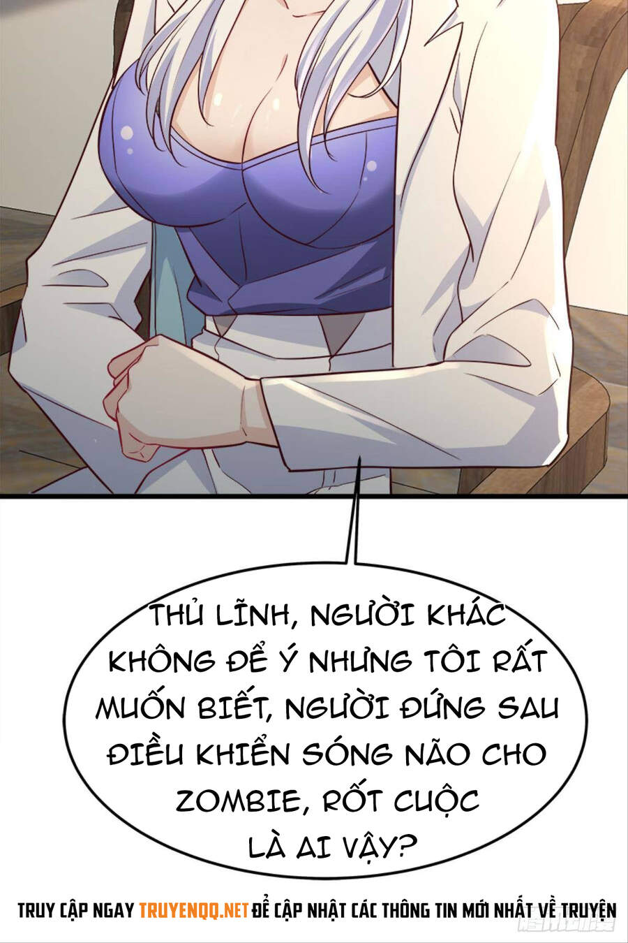 Mạt Thế Thần Tài Chapter 22 - Trang 40