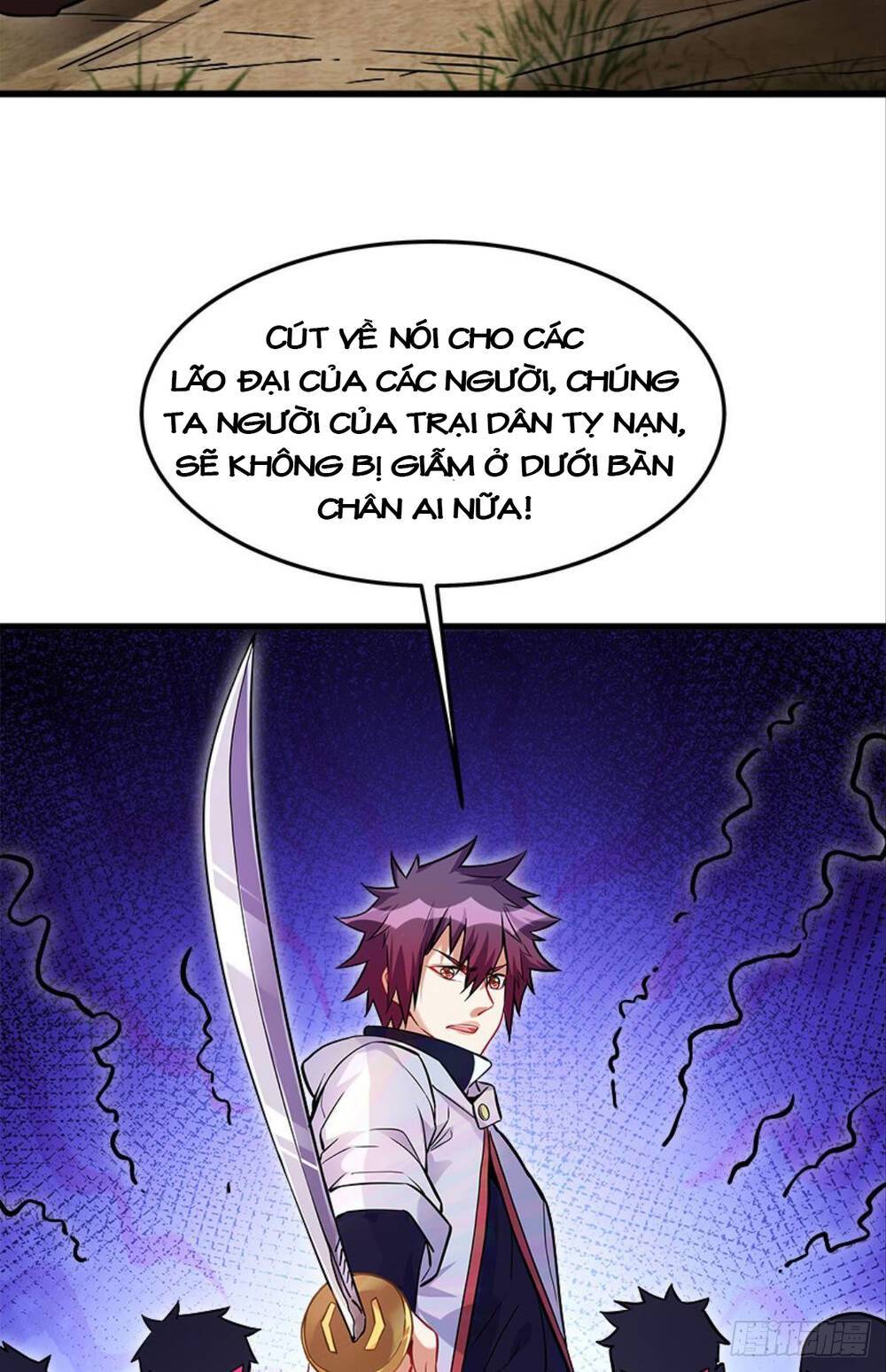 Mạt Thế Thần Tài Chapter 12 - Trang 9