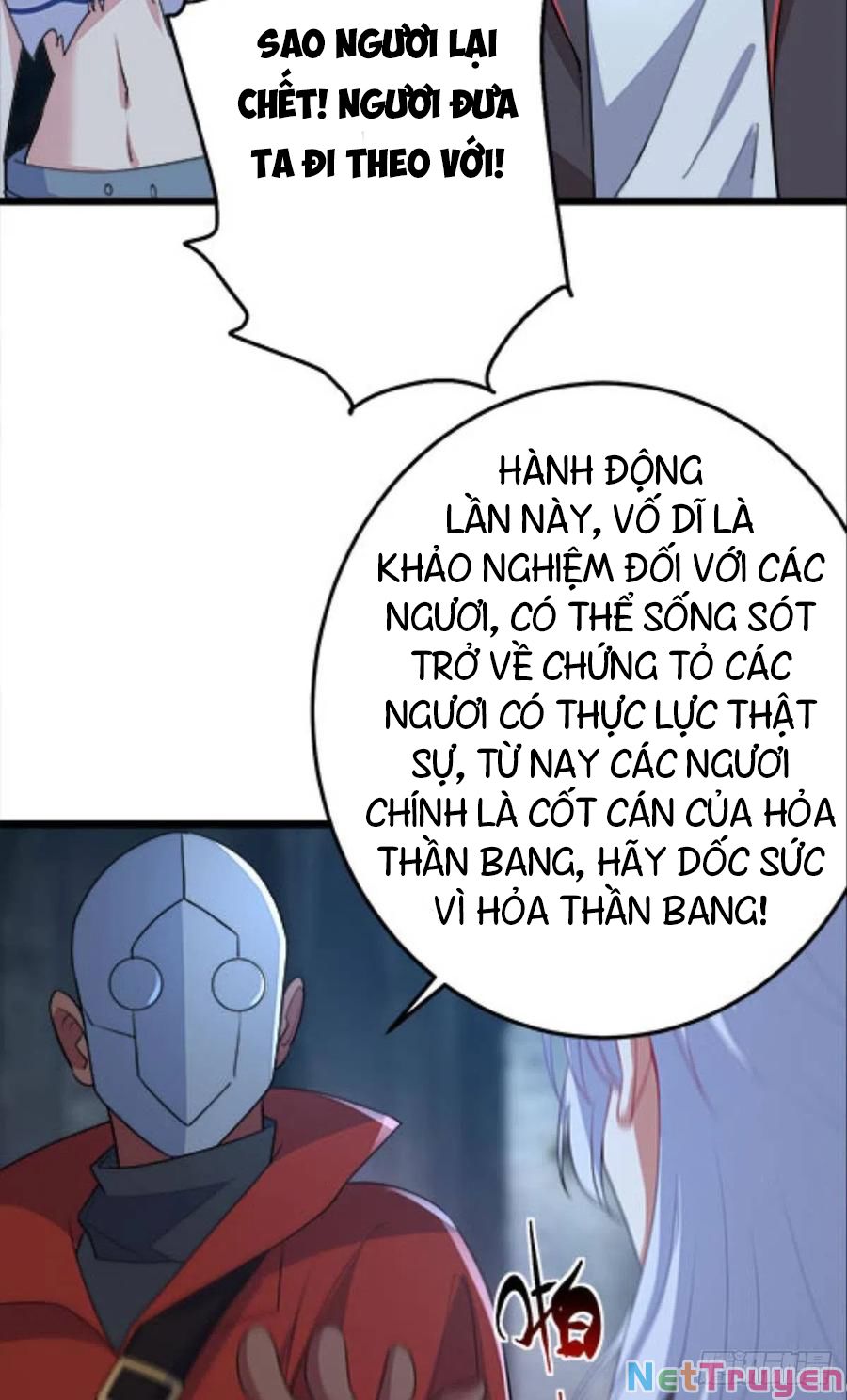 Mạt Thế Thần Tài Chapter 40 - Trang 14