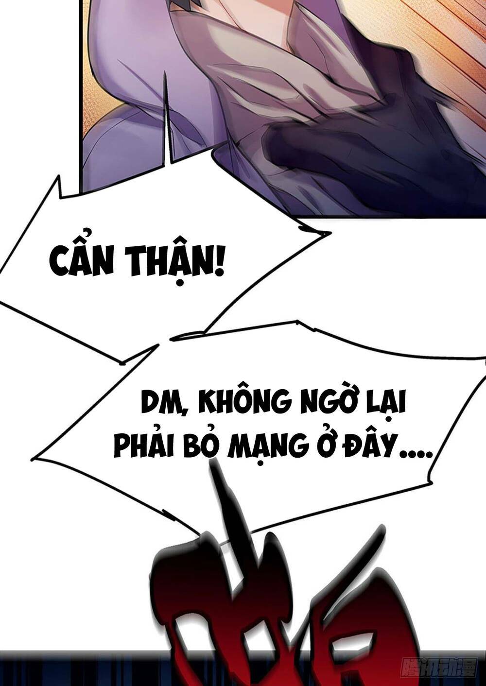 Mạt Thế Thần Tài Chapter 4 - Trang 23