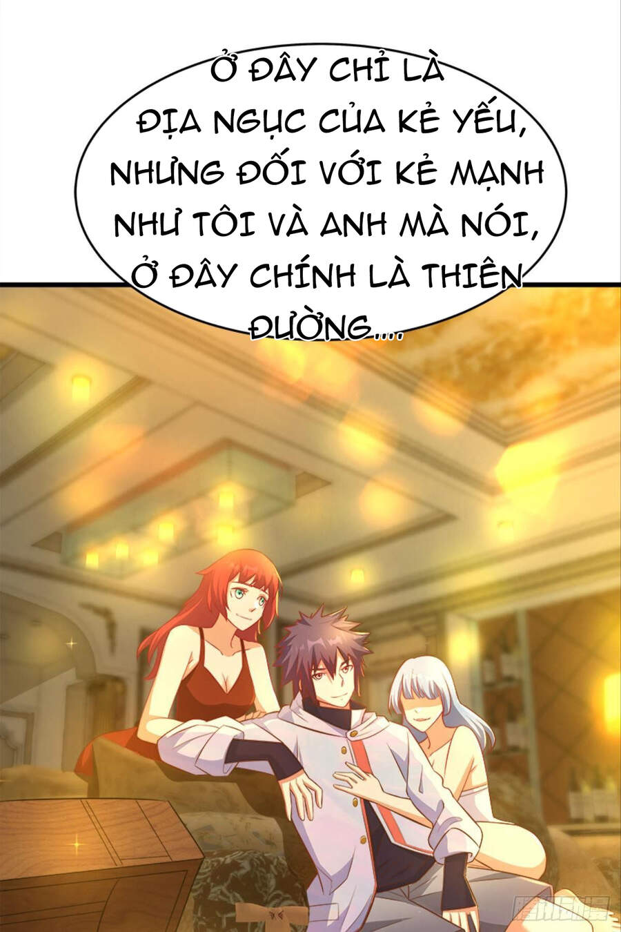 Mạt Thế Thần Tài Chapter 32 - Trang 35