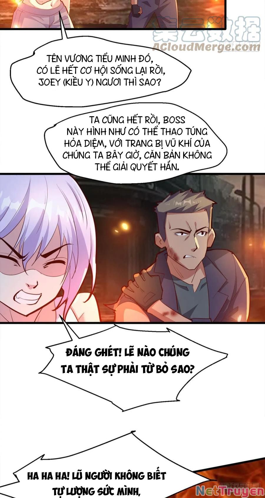 Mạt Thế Thần Tài Chapter 43 - Trang 24