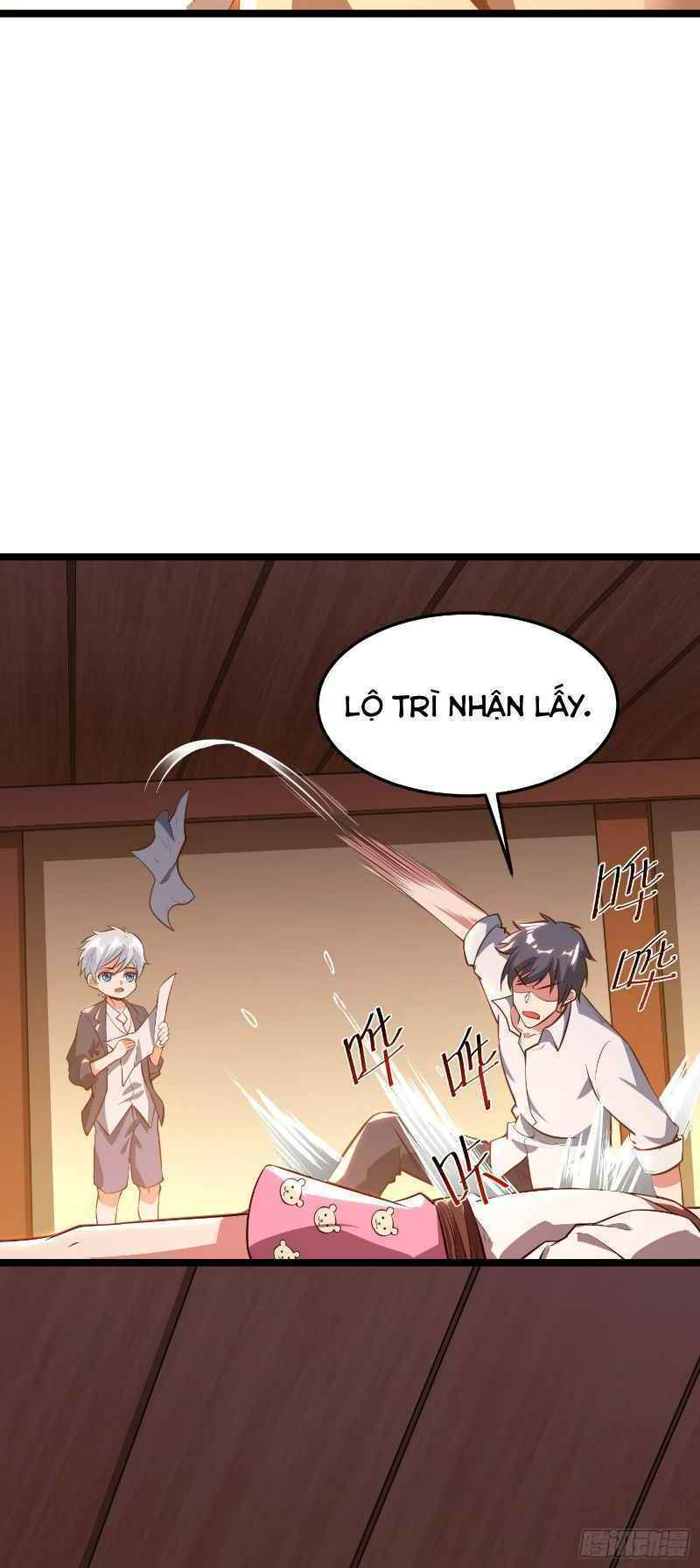 Con Của Ta Là Đại Lão Chapter 7 - Trang 6