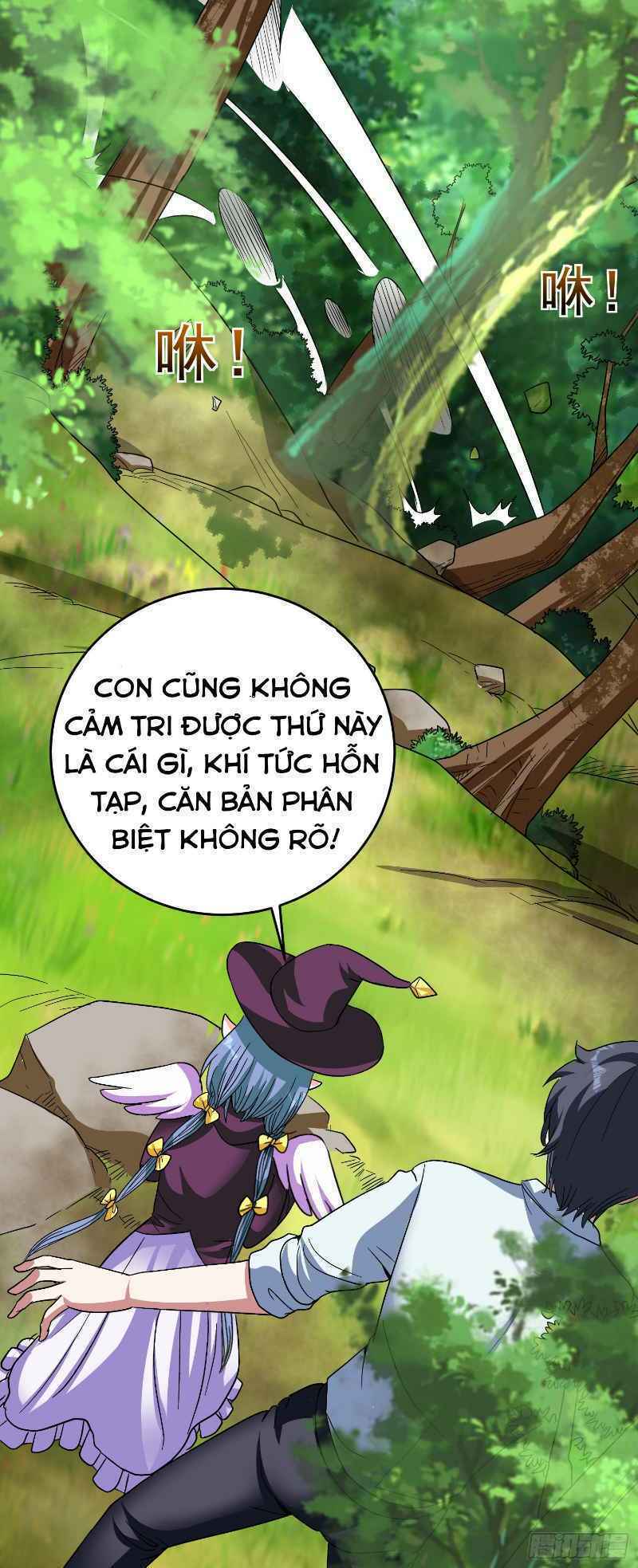 Con Của Ta Là Đại Lão Chapter 33 - Trang 12