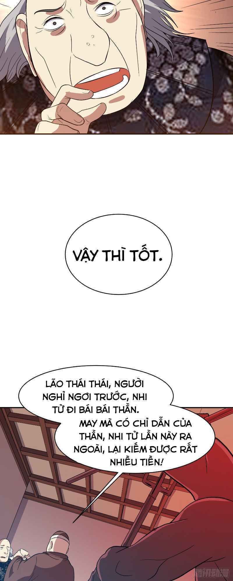 Con Của Ta Là Đại Lão Chapter 31 - Trang 16