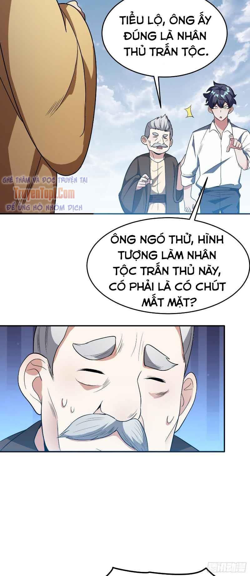 Con Của Ta Là Đại Lão Chapter 24 - Trang 7