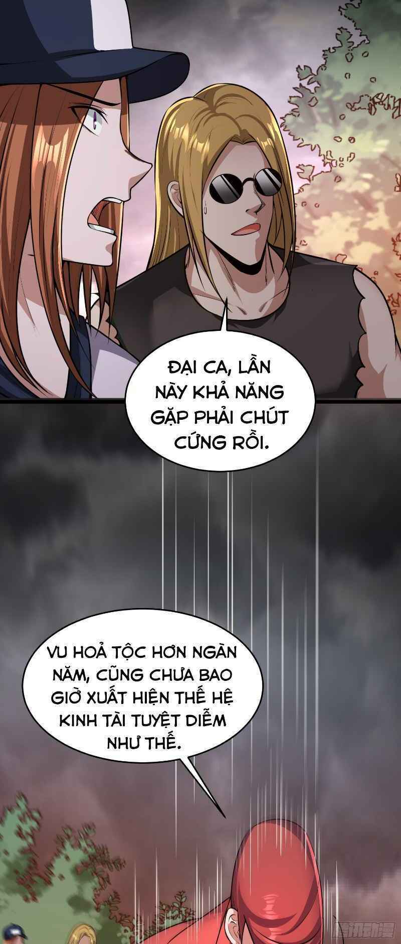 Con Của Ta Là Đại Lão Chapter 18 - Trang 5