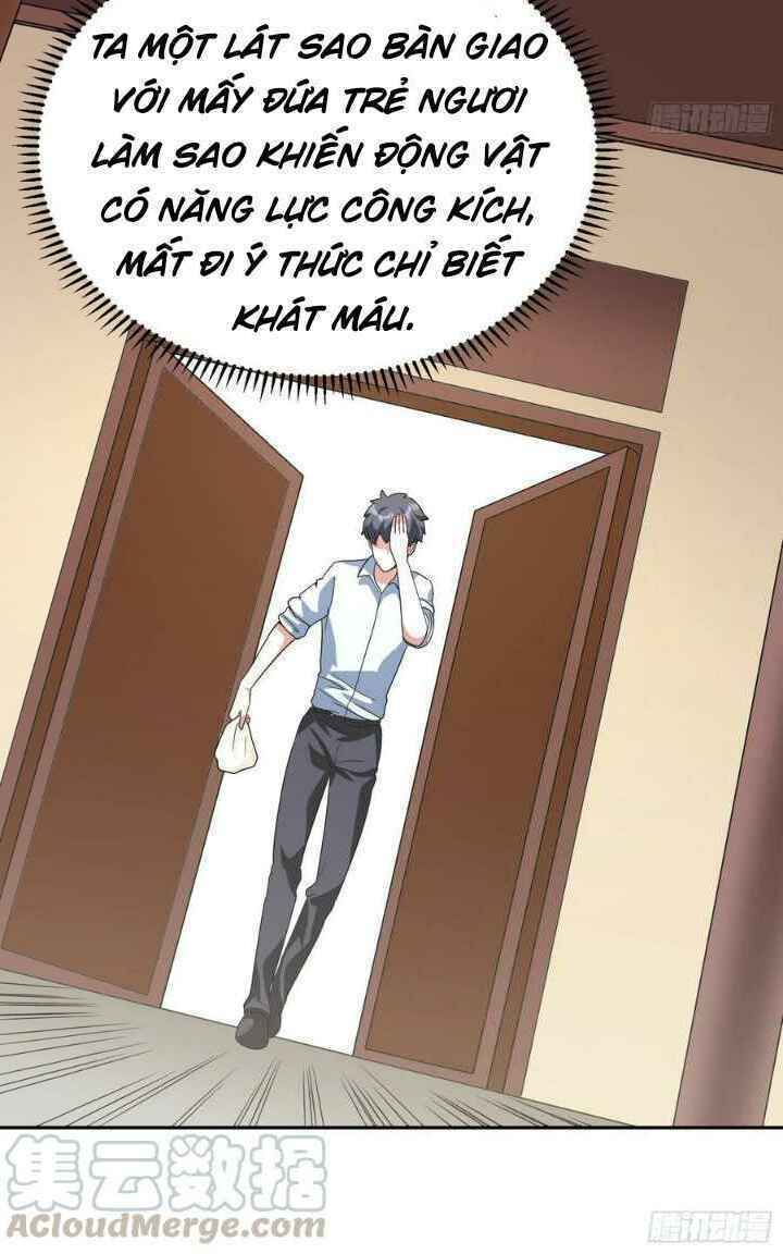 Con Của Ta Là Đại Lão Chapter 38 - Trang 10