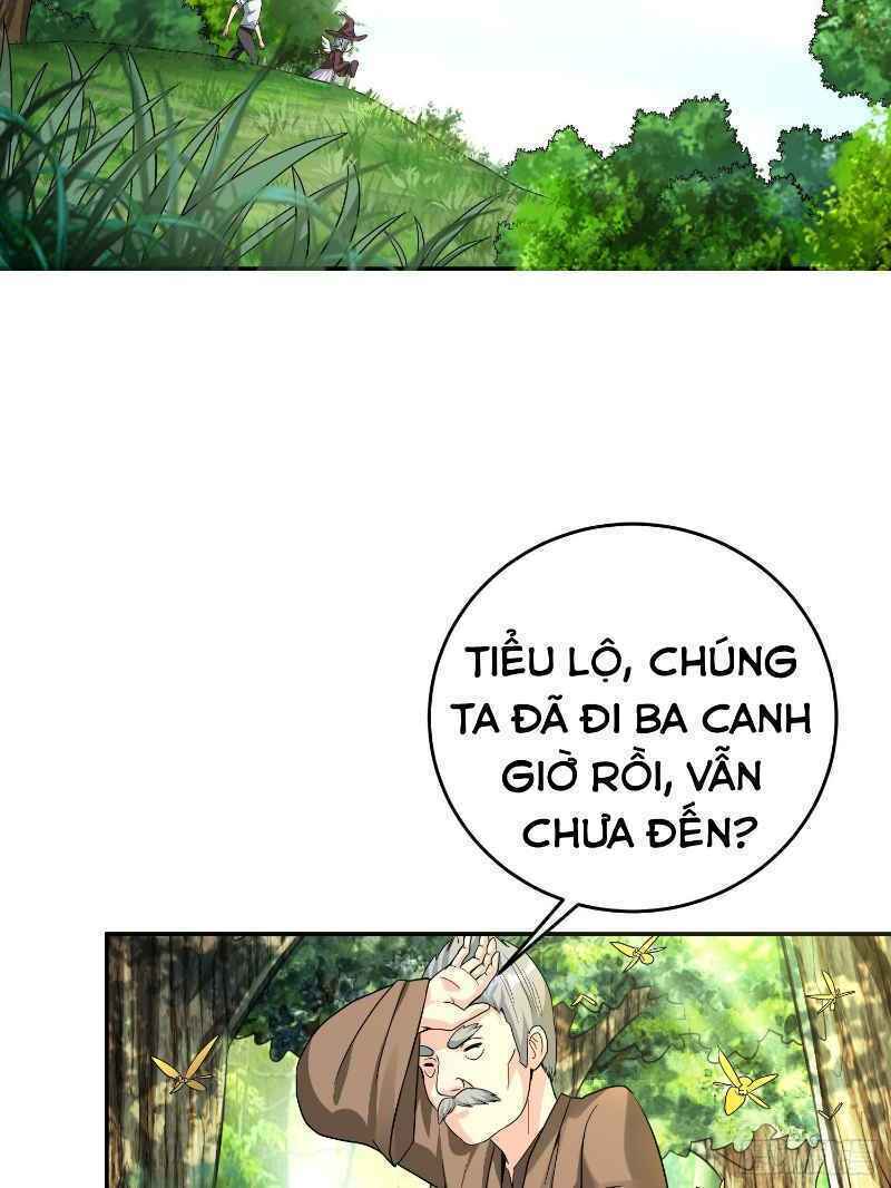 Con Của Ta Là Đại Lão Chapter 33 - Trang 1