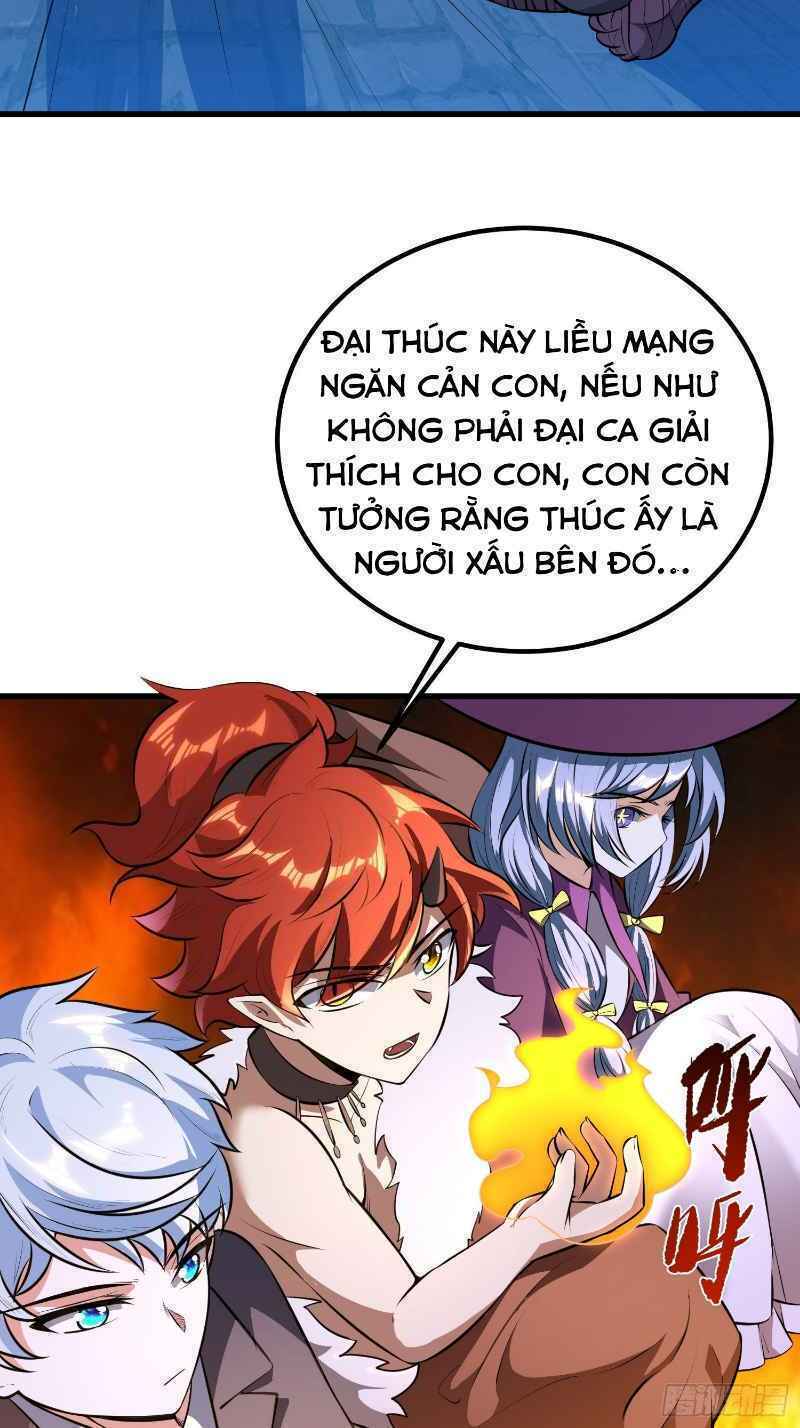 Con Của Ta Là Đại Lão Chapter 10 - Trang 3