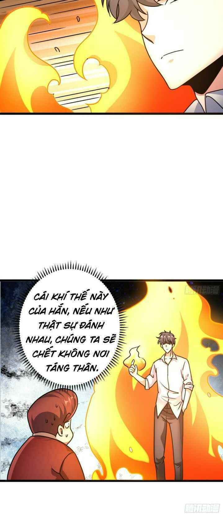 Con Của Ta Là Đại Lão Chapter 19 - Trang 2