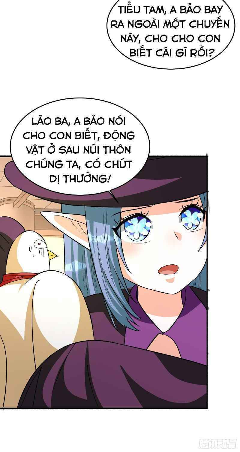 Con Của Ta Là Đại Lão Chapter 32 - Trang 9