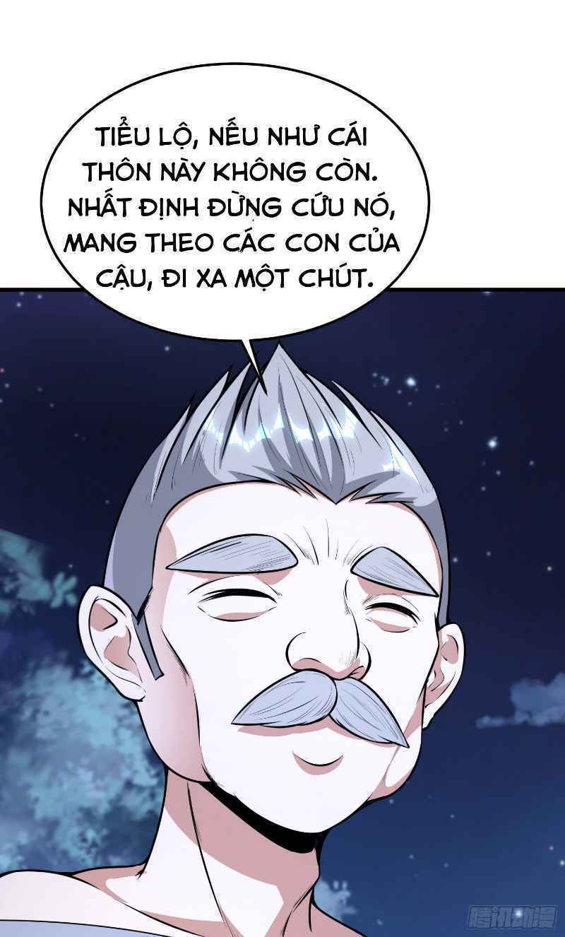 Con Của Ta Là Đại Lão Chapter 9 - Trang 19