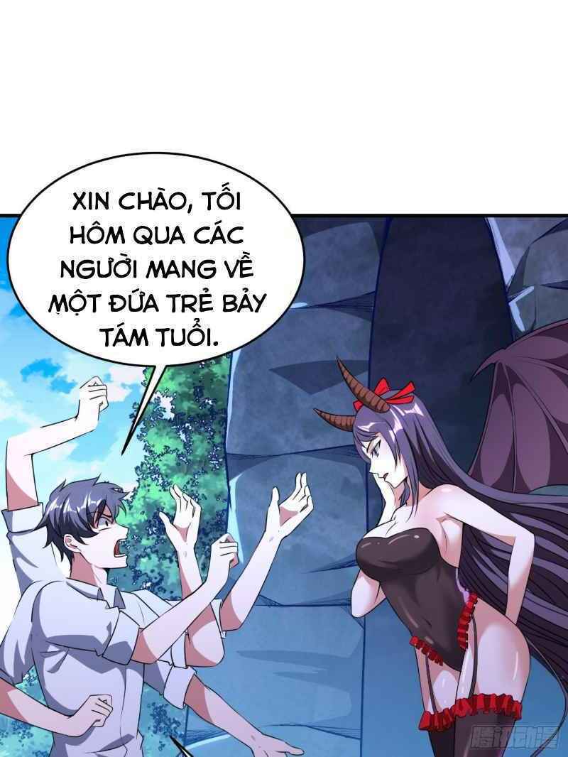 Con Của Ta Là Đại Lão Chapter 11 - Trang 20