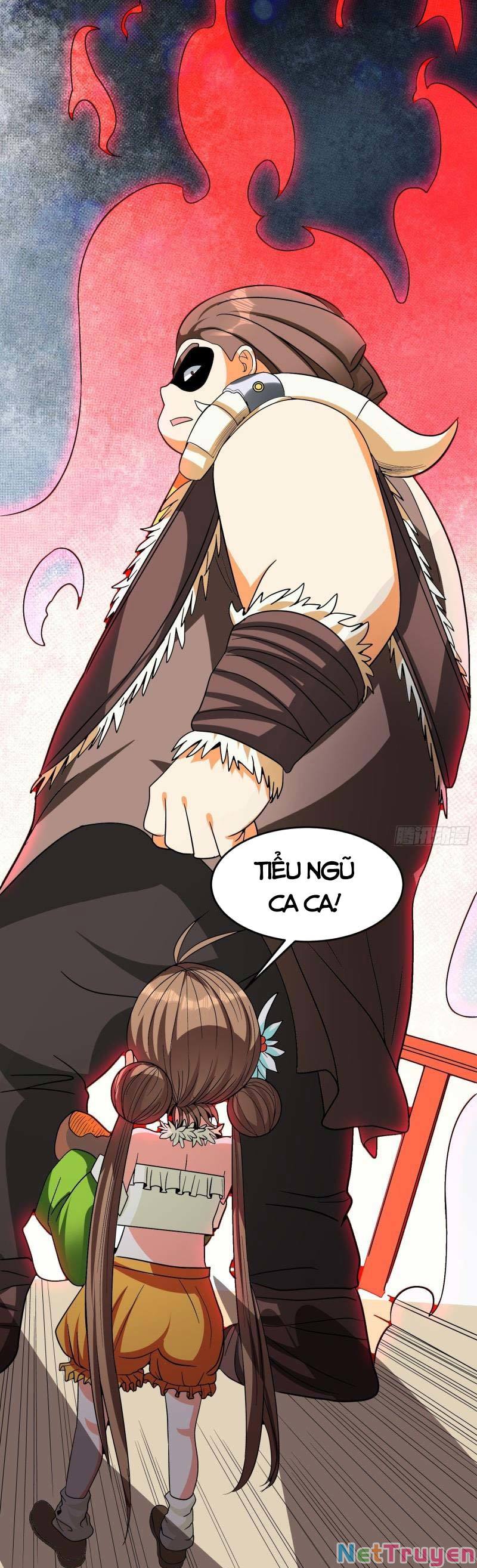 Con Của Ta Là Đại Lão Chapter 47 - Trang 22