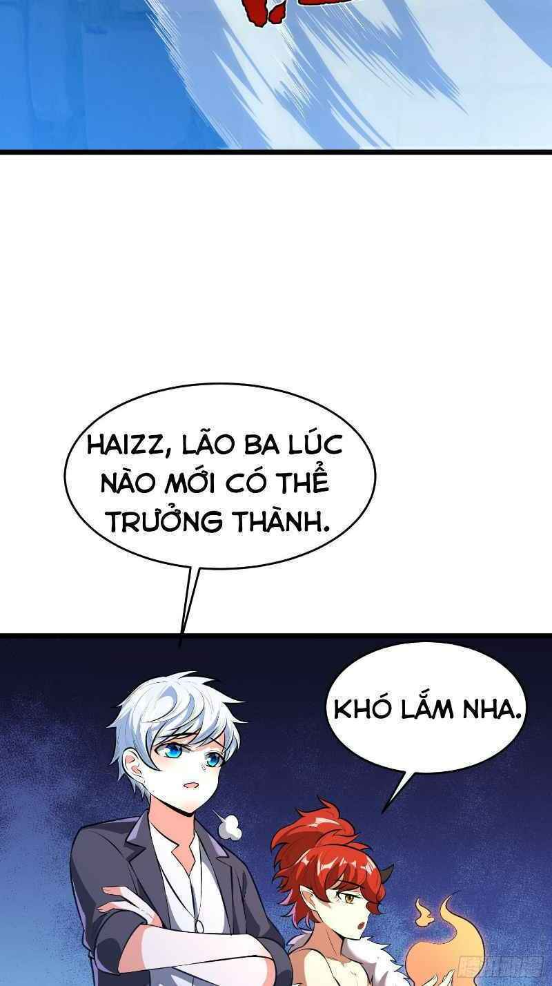 Con Của Ta Là Đại Lão Chapter 10 - Trang 11