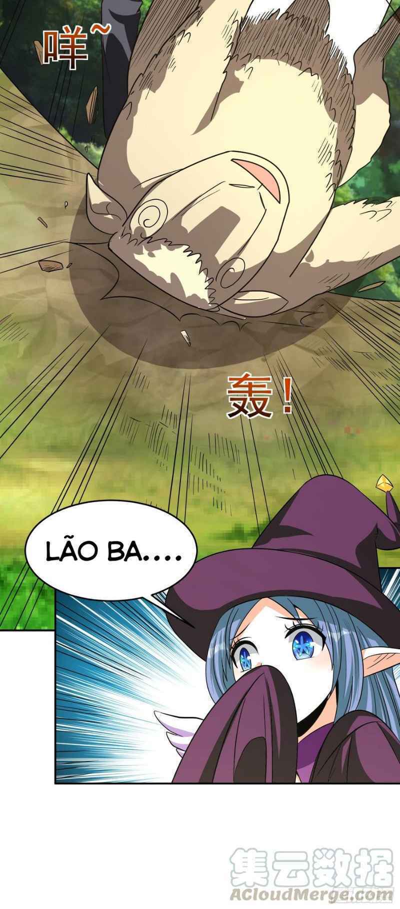 Con Của Ta Là Đại Lão Chapter 35 - Trang 15