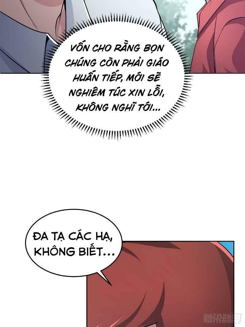 Con Của Ta Là Đại Lão Chapter 21 - Trang 35