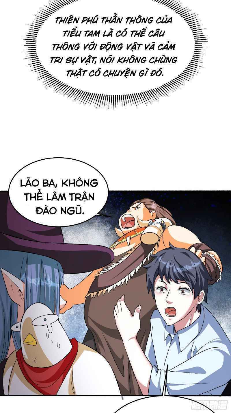 Con Của Ta Là Đại Lão Chapter 32 - Trang 8