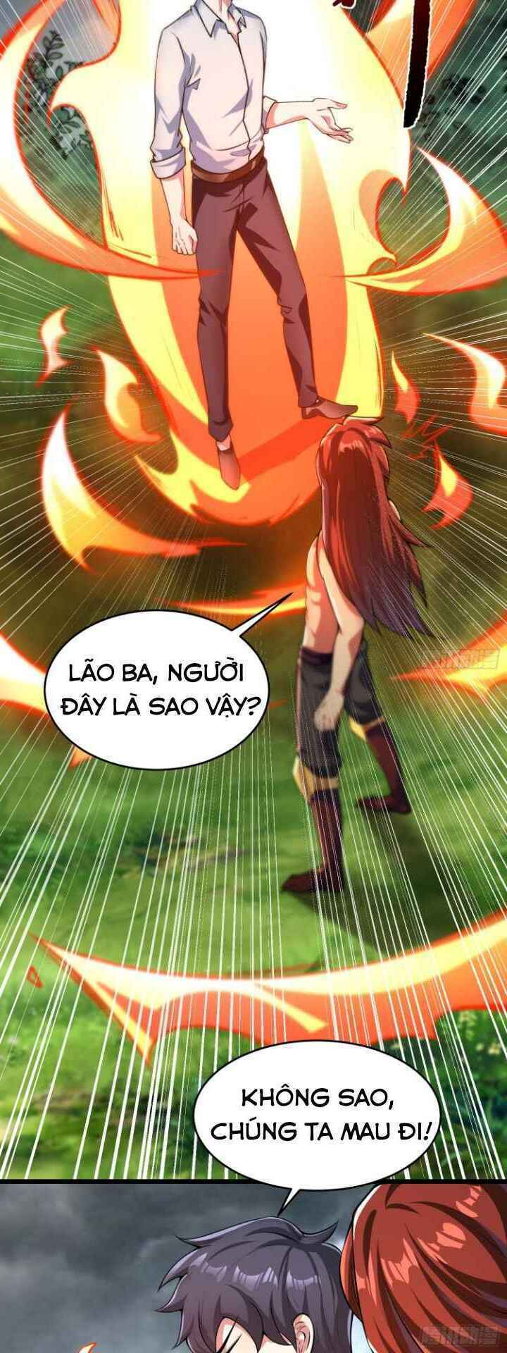 Con Của Ta Là Đại Lão Chapter 17 - Trang 16