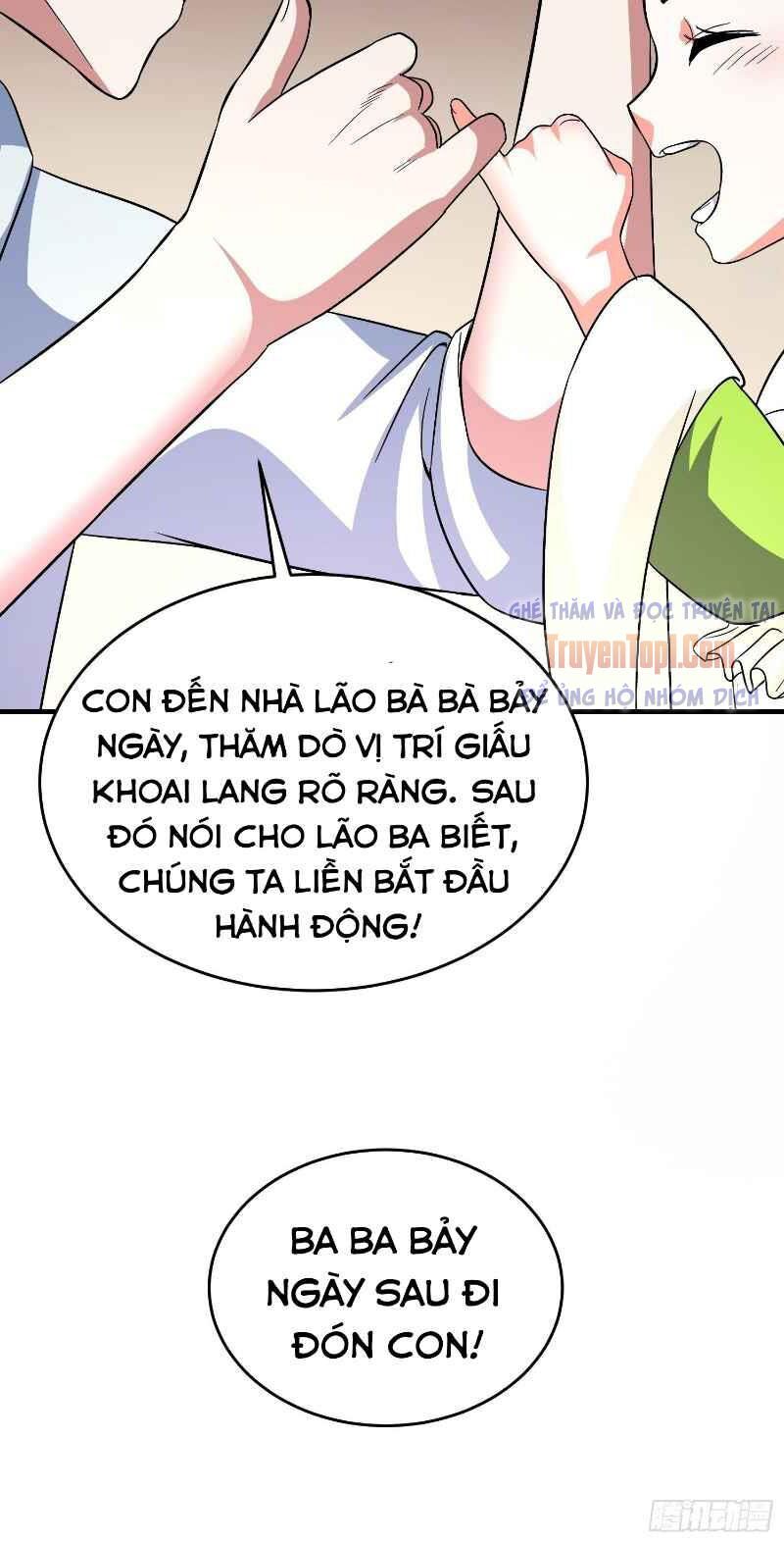 Con Của Ta Là Đại Lão Chapter 27 - Trang 38