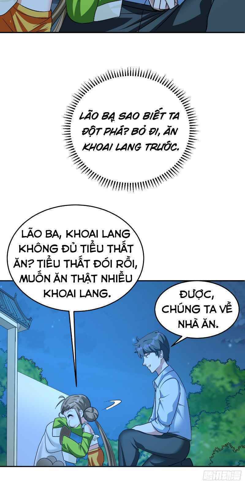 Con Của Ta Là Đại Lão Chapter 30 - Trang 37