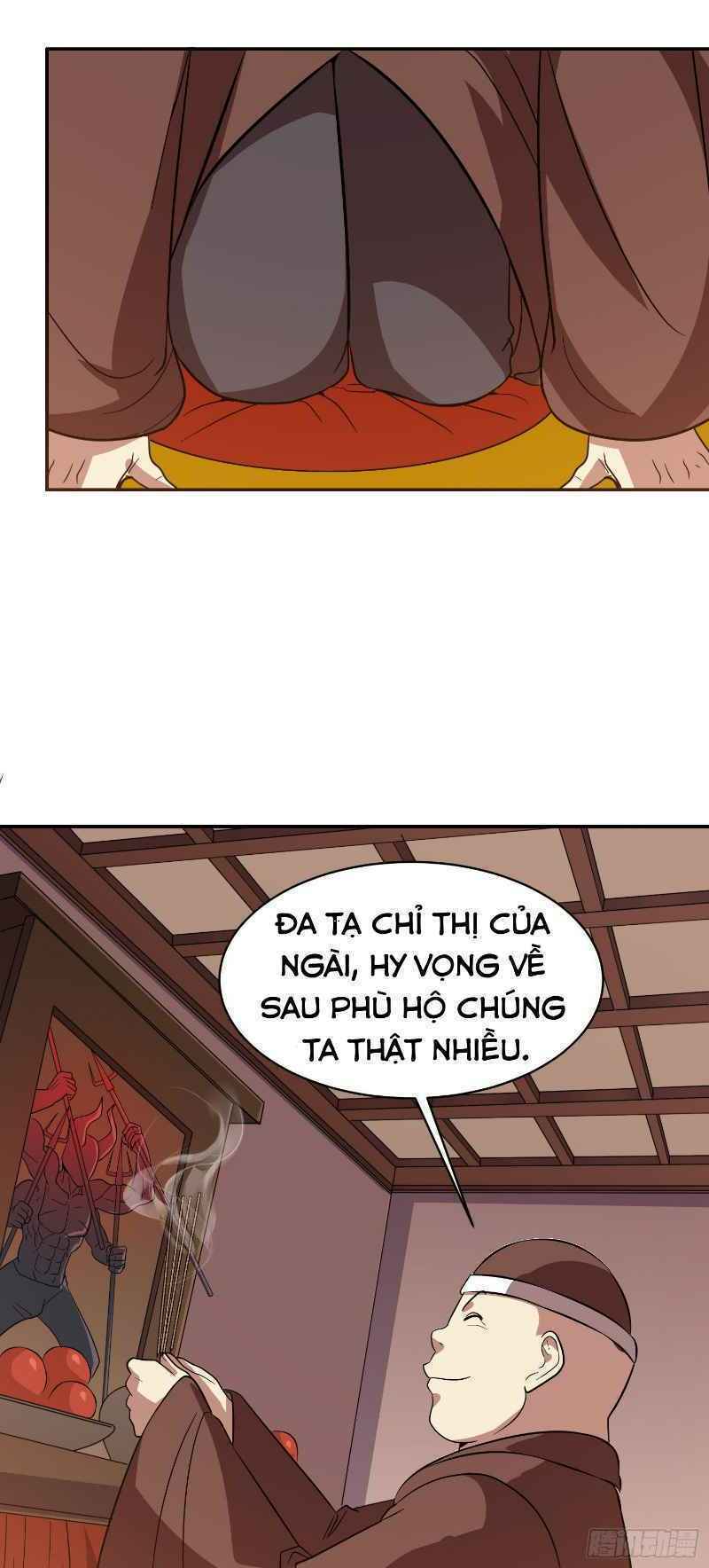 Con Của Ta Là Đại Lão Chapter 31 - Trang 20